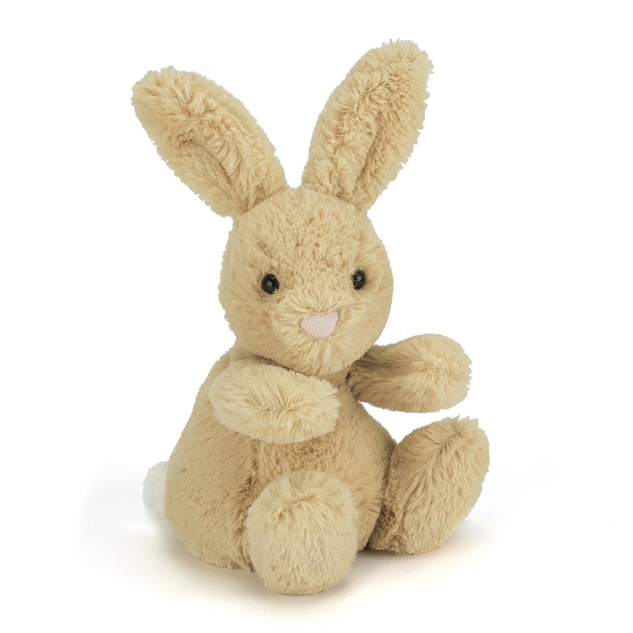 Peluche Bebe Lapin L Univers Animalier