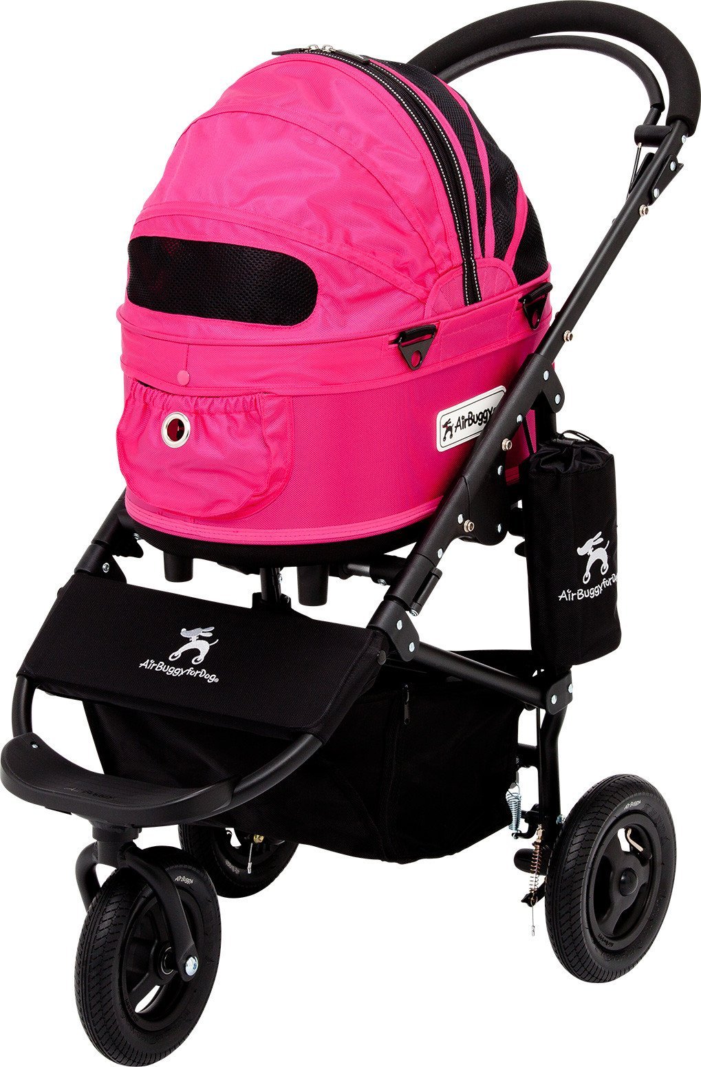 poussette buggy pour chien