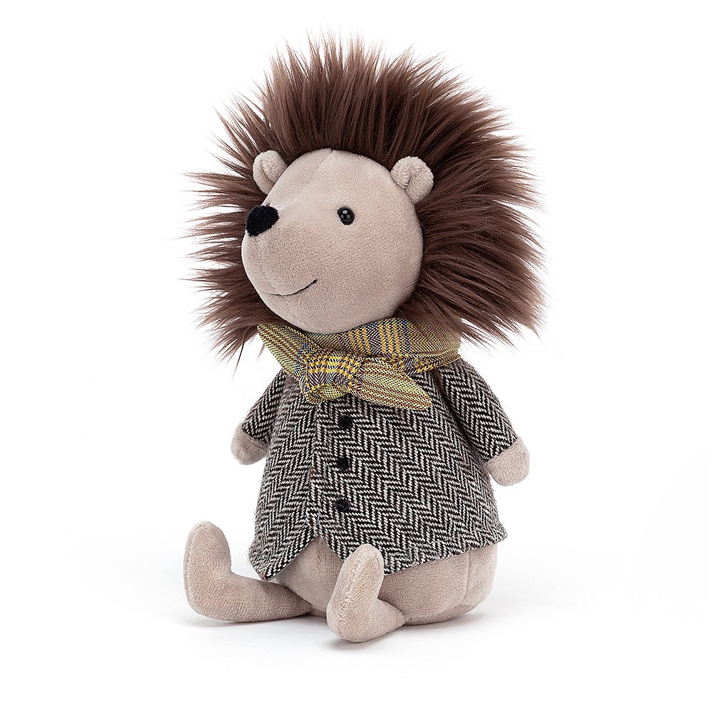jellycat riverside rambler hedgehog