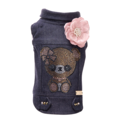Teo I'm Cool - Veste Romantic Teo Girl Icon jeans