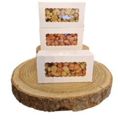 Manufaktur Sweet Crunchy Bit - Boite de friandises "Salade de fruits" (100gr)