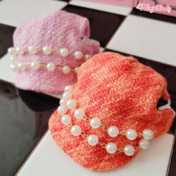 Wooflink - Casquette Tweed Cap