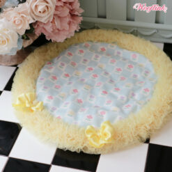 Wooflink - Tapis Hi Spring Blue