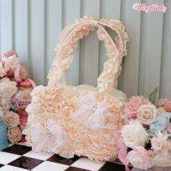 Wooflink - Sac Daydream Peach Cream