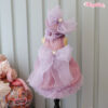 Wooflink - Robe Fairy Tale Violet