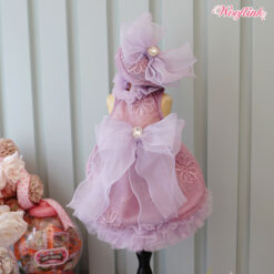 Wooflink - Robe Fairy Tale Violet