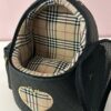 Eh Gia - Sac à dos/ventral Traveller Egg Pockets Black British 37/1