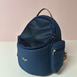 Eh Gia - Sac à dos/ventral Traveller Egg Pockets Denim Perfect 37/1