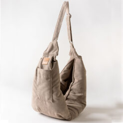 BauBarù - Sac Koala soft Tortora