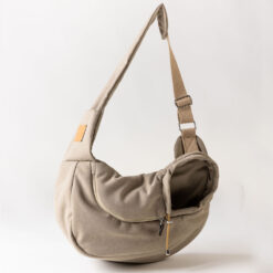 BauBarù - Sac Marsupio Linus Denim Stone