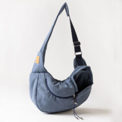 BauBarù - Sac Marsupio Linus Denim Tiffany