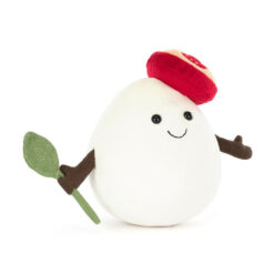 Peluche Jellycat - Amuseables Mozzarella