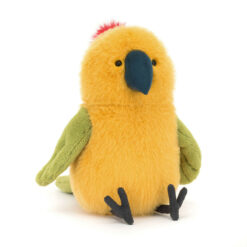 Peluche Jellycat - Budgeby Parrot