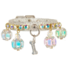 For Pets Only - Collier Pastel Game Silver