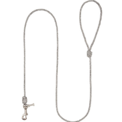 For Pets Only - Laisse Crystal Babe Silver