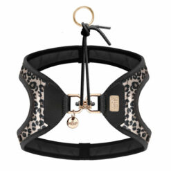 Milk&Pepper - Harnais Slings Thalia Léopard