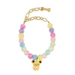 For Pets Only - Collier Bijoux Topomio Candy Crush