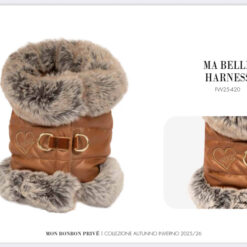 Mon Bonbon - Harnais Ma Belle Camel