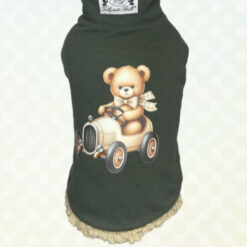 TTB - Pull Orsetto Express kaki réversible