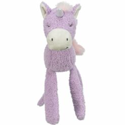 Jouet Licorne Lila