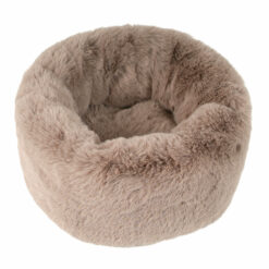 O'lala Pets - Mini Panier Fox Grey (taupe)