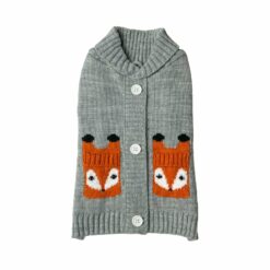 Cardigan Fox