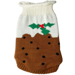 Noël - Pull de Noël Christmas Pudding