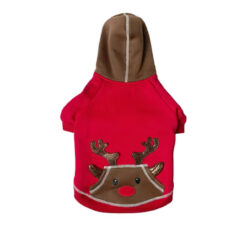 Noël - Sweat de Noël Red Reindeer (taille unique 30cm)