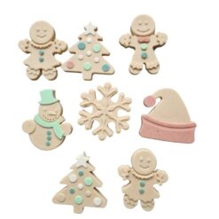 Manufaktur Sweet Crunchy Bit - Boite de friandises de Noël