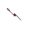 For Pets Only - Laisse Burgundy/Gold