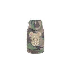 For Pets Only - Bomber Topomio Camo