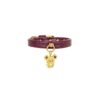 For Pets Only - Collier Topomio Lover Burgundy