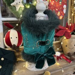 Mon Bonbon - Harnais Mon Beau Sapin émeraude