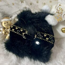 Mon Bonbon - Harnais Black Gold