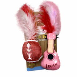 Haute Diggity Dog - Jouet pour chat Kitty Era Tour