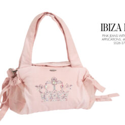 Mon Bonbon - Sac Ibiza Rose