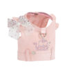 Mon Bonbon - Harnais Ibiza Rose