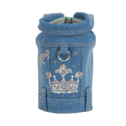 Mon Bonbon - Harnais Giava King denim