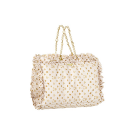 For Pets Only - Tapis de voyage Topomio Golden Monogram