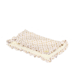 For Pets Only - Mini plaid Topomio Golden Monogram