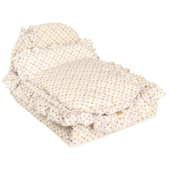 For Pets Only - Lit Dream Topomio Golden Monogram