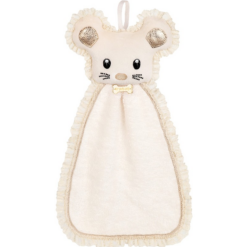 For Pets Only - Mini serviette éponge Topomio Cute Beige