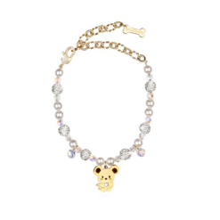 For Pets Only - Collier Bijoux Topomio Eden Pearls