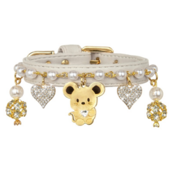 For Pets Only - Collier Topomio Love Love