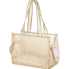 For Pets Only - Sac Topomio Summer Golden Monogram