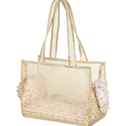 For Pets Only - Sac Topomio Summer Golden Monogram