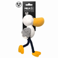 Milk&Pepper - Jouet Santiago Pélican