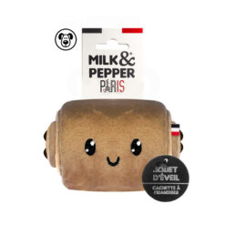 Milk&Pepper - Jouet Marceau Pain au Chocolat