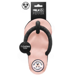 Milk&Pepper - Jouet Tong Rose