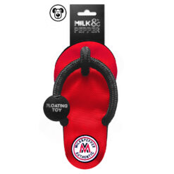 Milk&Pepper - Jouet Tong Rouge